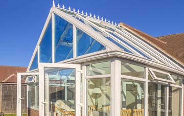 conservatory roof insulation costs Llidiart Y Parc