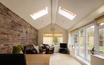 conservatory roof insulation Llidiart Y Parc, Denbighshire