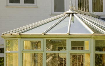 conservatory roof repair Llidiart Y Parc, Denbighshire