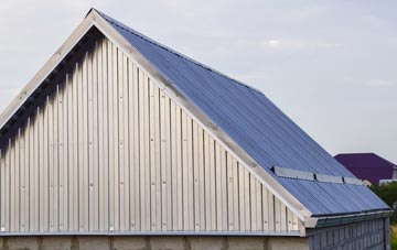 disadvantages of Llidiart Y Parc corrugated roofing