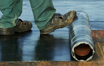 types of Llidiart Y Parc felt roof