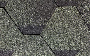 Llidiart Y Parc fibreglass shingle repairs