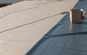 disadvantages of Llidiart Y Parc flat roof insulation
