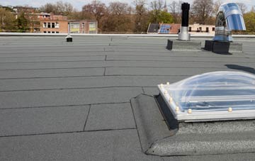 benefits of Llidiart Y Parc flat roofing