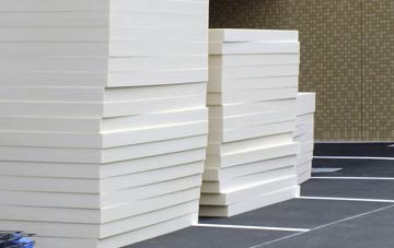 Llidiart Y Parc flat roof insulation costs