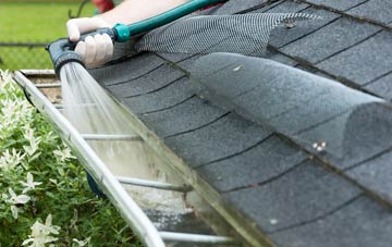 Llidiart Y Parc gutter cleaning costs