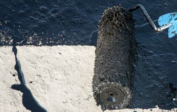 Llidiart Y Parc liquid sealant waterproofing