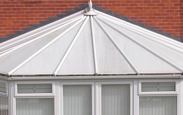 Llidiart Y Parc polycarbonate conservatory roof repairs