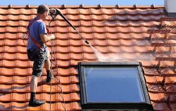 roof cleaning Llidiart Y Parc, Denbighshire