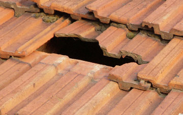 roof repair Llidiart Y Parc, Denbighshire