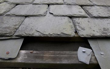 Llidiart Y Parc slate roof repairs and maintenance