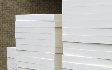 Llidiart Y Parc tapered roof insulation costs