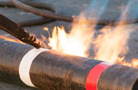 Llidiart Y Parc flat roofing replacement