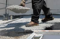 find rated Llidiart Y Parc flat roofing replacement companies