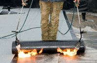 Llidiart Y Parc flat roof sealing quote